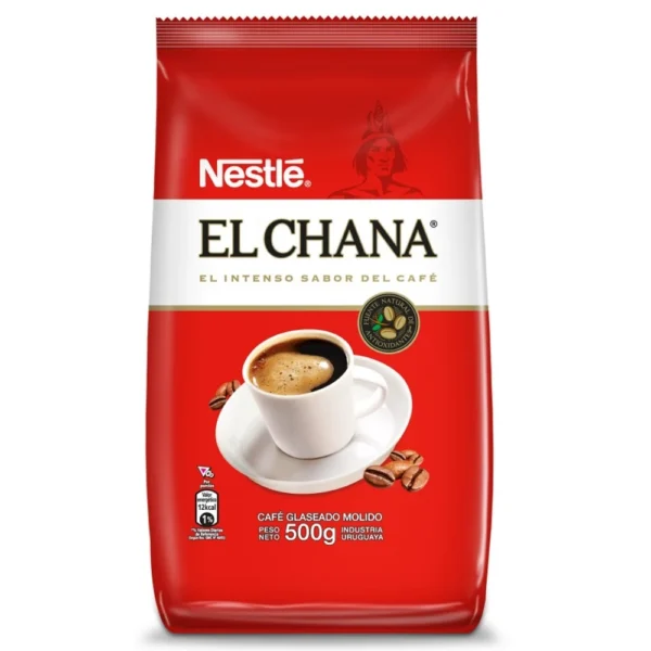 Café el chana