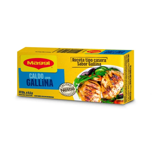 CALDO MAGGI COSTILLA/PANCETA X CAJA