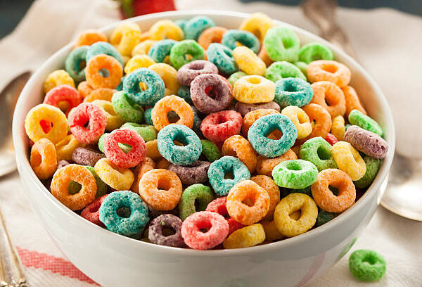 CEREALES DE COLORES 1KG