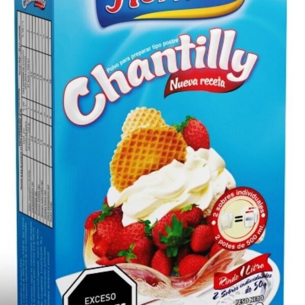 CHANTILLY HORNEX 100GS