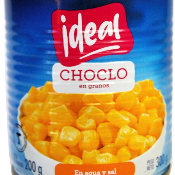CHOCLO GRANO IDEAL 300GS