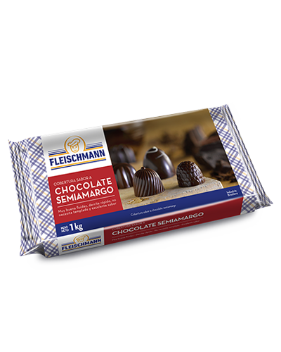 CHOCOLATE COBERTURA FLEISHMAN 1KG