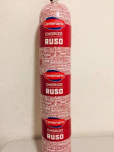 CHORIZO RUSO CENTENARIO