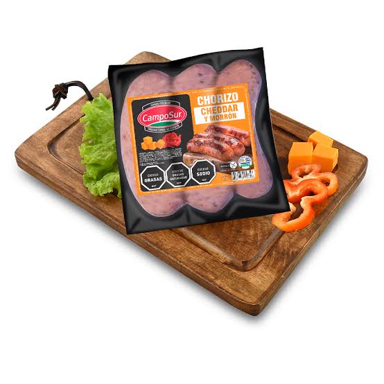 CHORIZOS CON GUSTOS CAMPO SUR