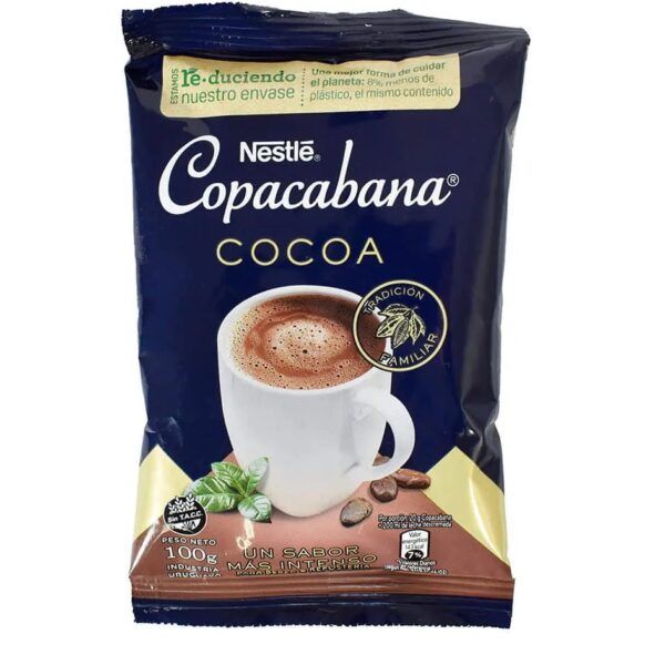COCOA COPACABANA 500GS