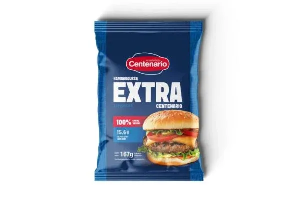 HAMBURGUESAS CENTENARIO