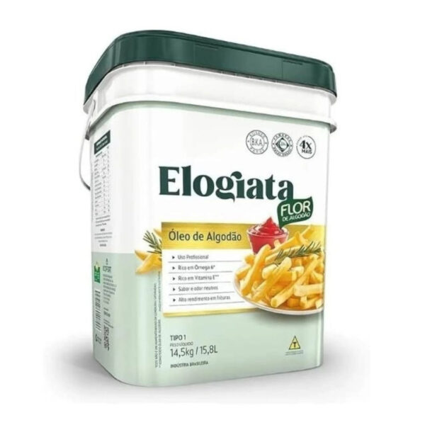 ACEITE DE ALGODON ELOGIATA 15L