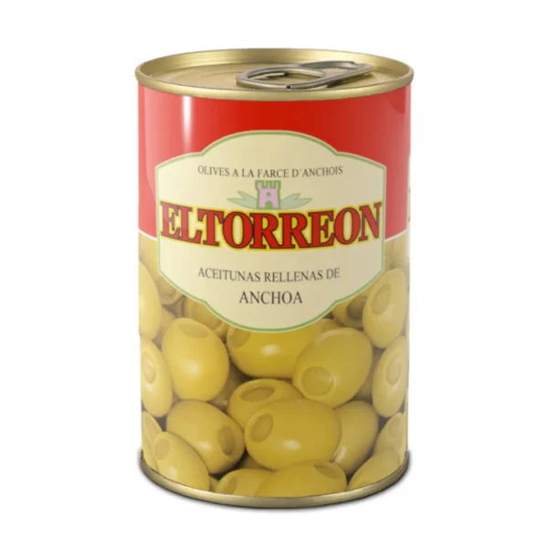 ACEITUNA EL TORREON EN LATA