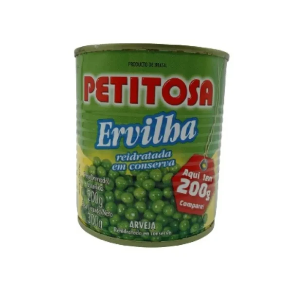 ARVEJAS PETITOSA 200GS