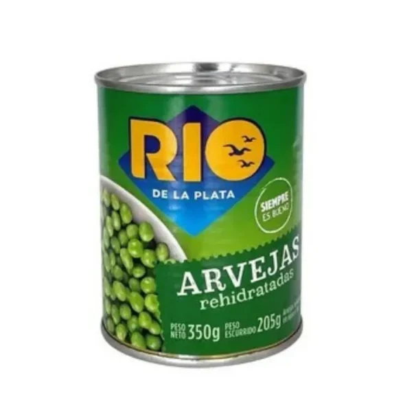 ARVEJAS RIO DE LA PLATA 300GS