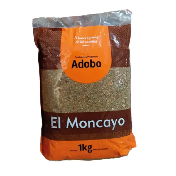 ADOBO EL MONCAYO 1/2KG