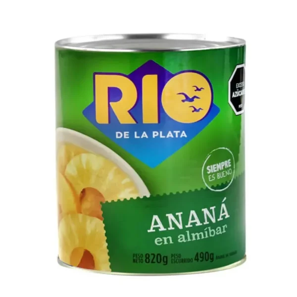 ANANA RIO DE LA PLATA 800GS