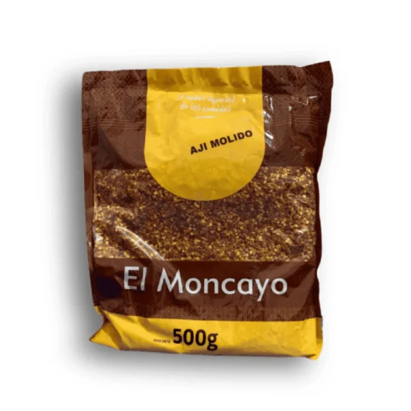 AJÍ MOLIDO 500GS
