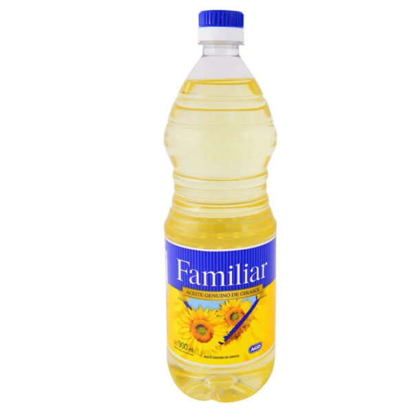 ACEITE DE GIRASOL FAMILIAR 1L
