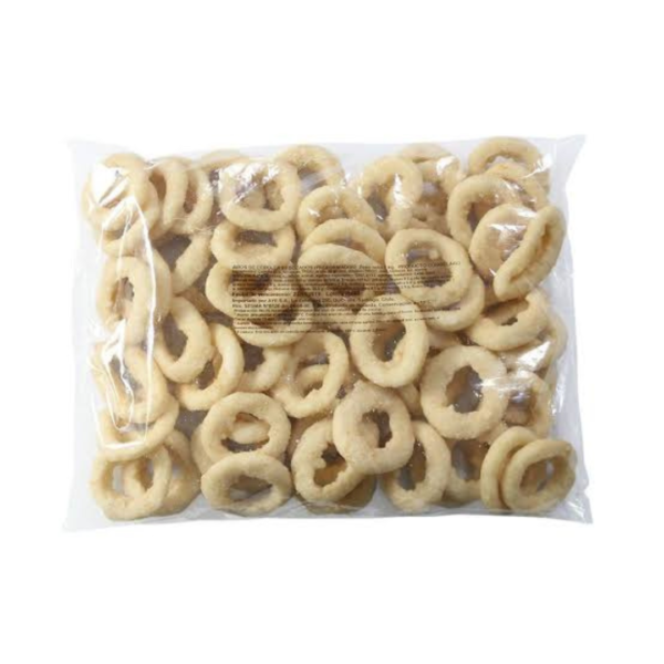 AROS DE CEBOLLA X 1KG