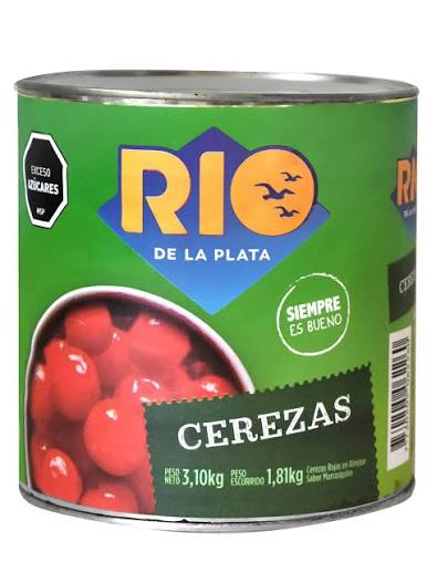 CEREZAS AL MARRASQUINO 3.1KG