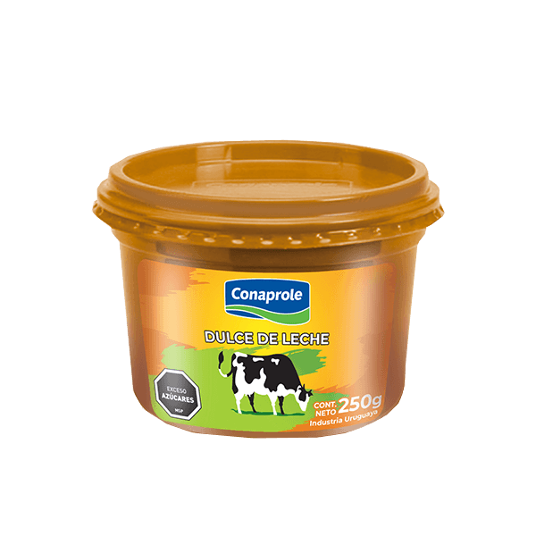 DULCE DE LECHE CONAPROLE 250GS