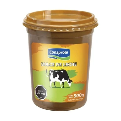 DULCE DE LECHE CONAPROLE DE 1/2KG