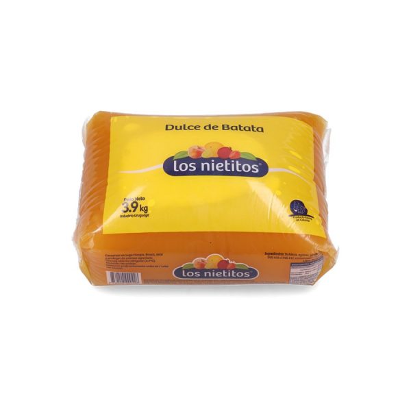 BATATA LOS NIETITOS 3.9KG