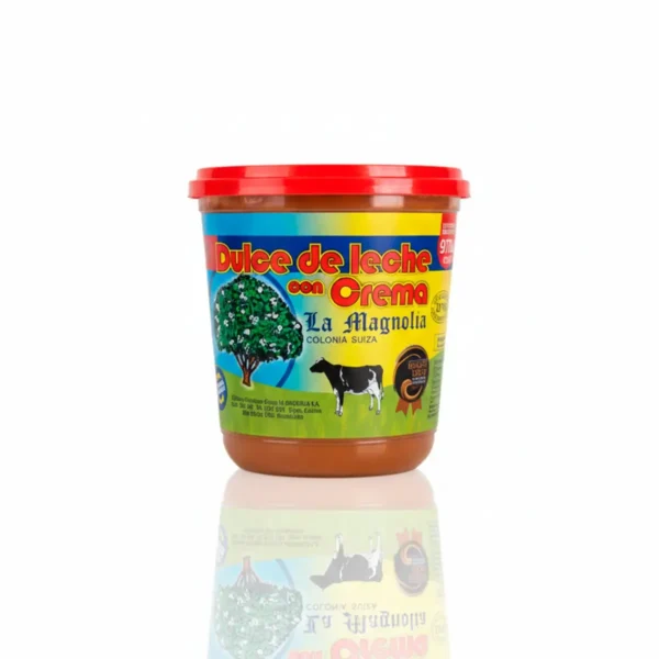 DULCE DE LECHE LA MAGNOLIA 500GS