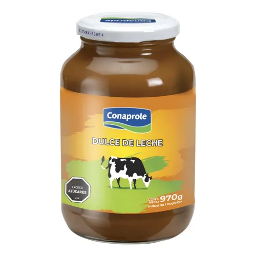 DULCE DE LECHE CONAPROLE 970G