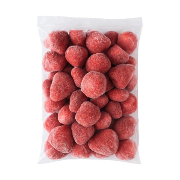 FRUTILLAS CONGELADAS 1KG