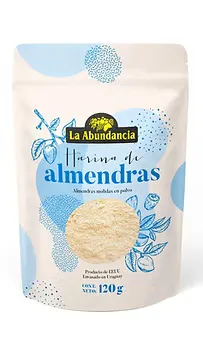 HARINA DE ALMENDRAS LA ABUNDANCIA 1KG