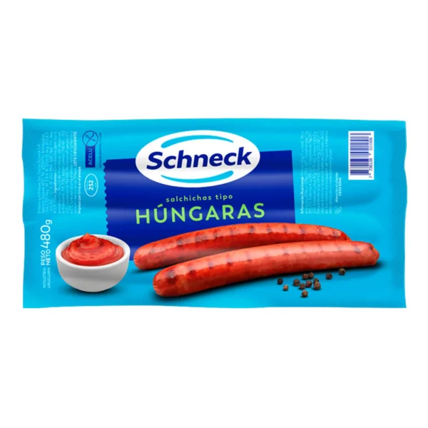 HUNGARAS SCHNECK X 8 UND.