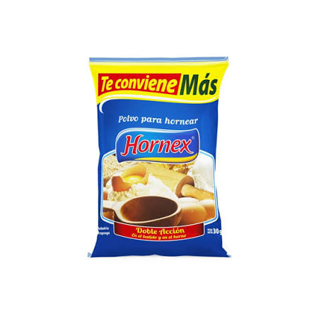 POLVO DE HORNEAR HORNEX 1KG