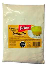 POSTRES DELIER 1KG VARIOS SABORES.