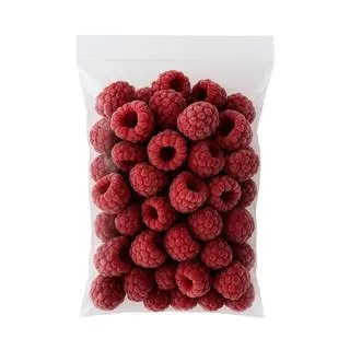 FRAMBUESAS CONGELADAS 1 KG