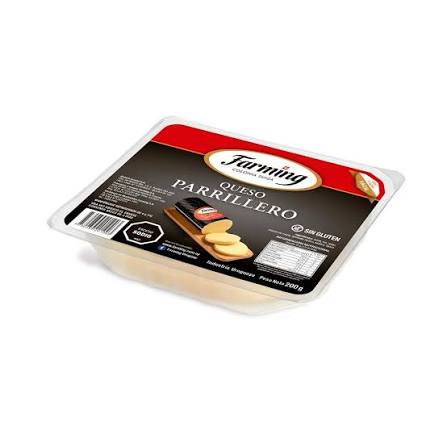 QUESO PARRILLERO PROVOLONE FARMING