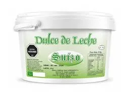 DULCE DE LECHE SUIZO 1KG