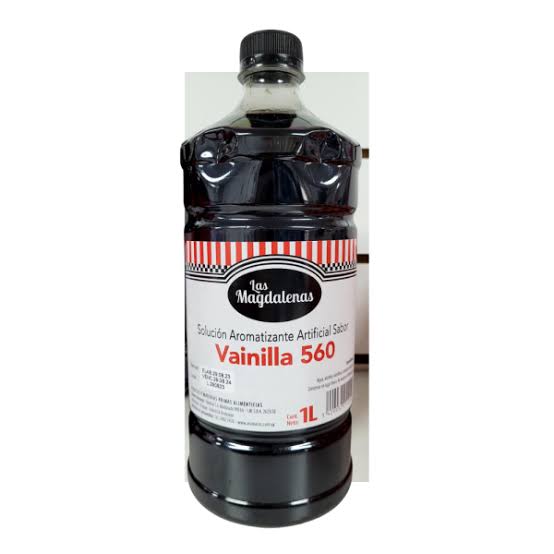 VAINILLA AROMACOS/ LAS MAGDALENAS 1L