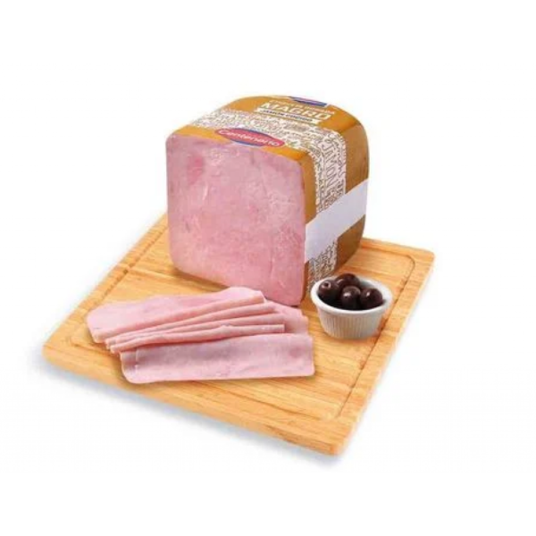 JAMON COCIDO ETQ. DORADA CENTENARIO