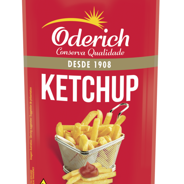 KETCHUP ODERICH