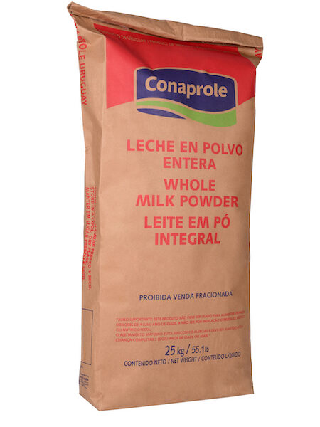 LECHE EN POLVO CONAPROLE 25KG