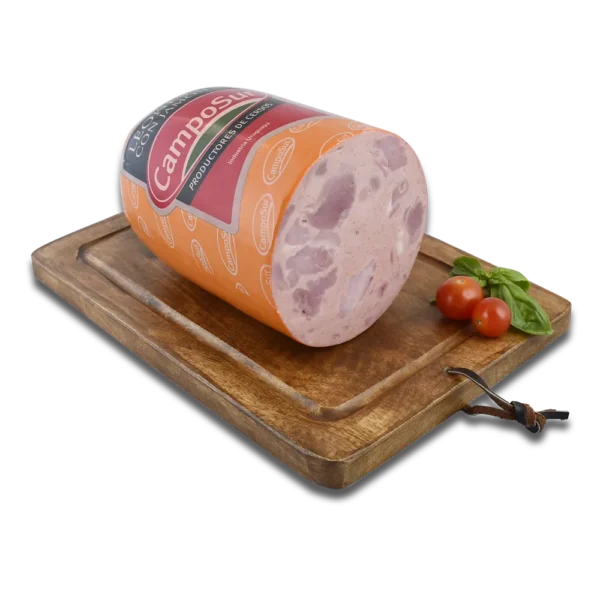 LEONESA CON JAMON CAMPOSUR