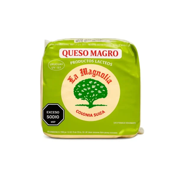 MAGRO LA MAGNOLIA CON O SIN SAL HORMITA