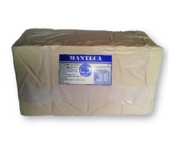 MANTECA LA MAGNOLIA X 5KG