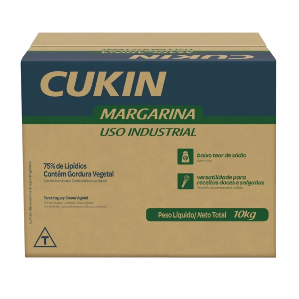 MARGARINA CUKIN X 10KG