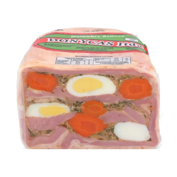 MATAMBRE DE CARNE DONYCAS