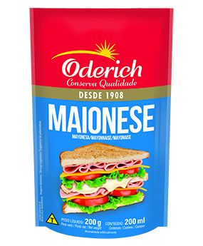 MAYONESA ODERICH