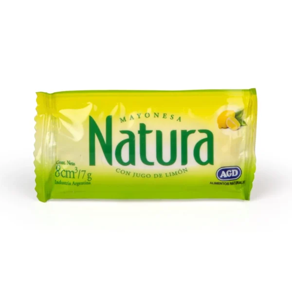 STICK DE MAYONESA NATURA 7g