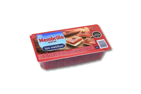 DULCE DE MEMBRILLO LOS NIETITOS 900GS