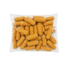 MINI CROQUETA DE ESPINACA Y QUESO 1KG