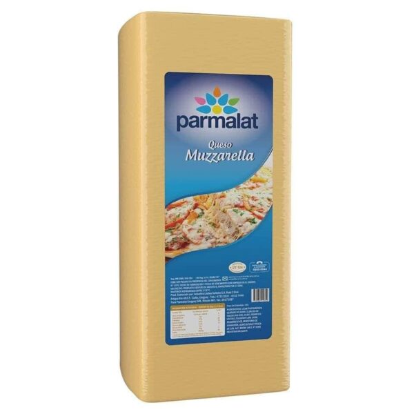 MUZZARELLA PARMALAT