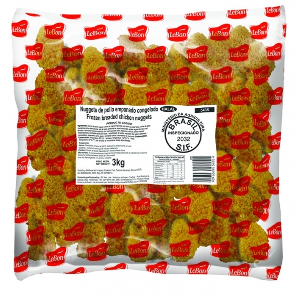 NUGGET LEBON 900GS