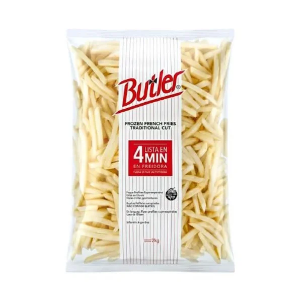 PAPA CONGELADA 2.5KG