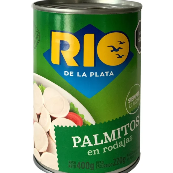 PALMITOS RIO DE LA PLATA 400GS